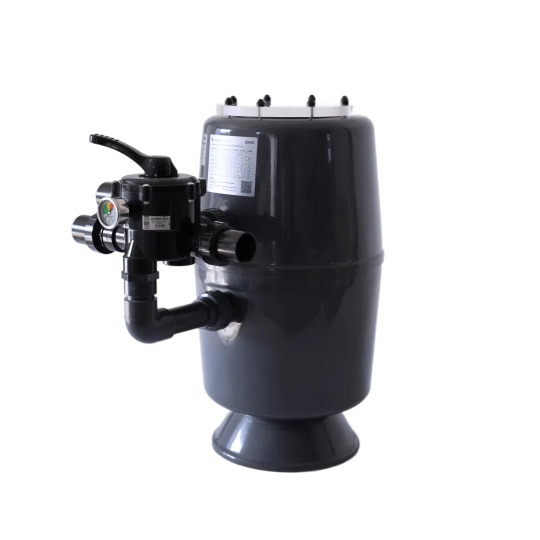 Фильтрационная установка LPF в Березниках