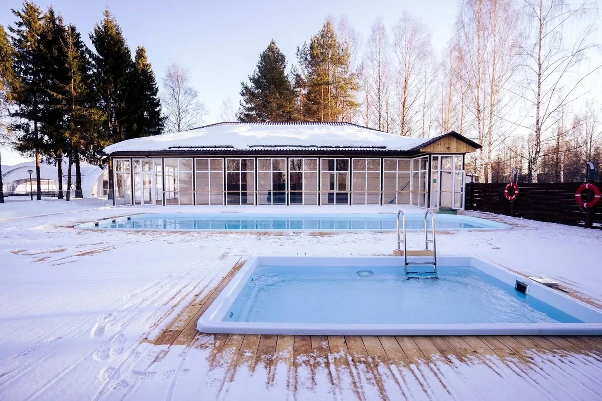 Laguna 4 — на участке в Березниках