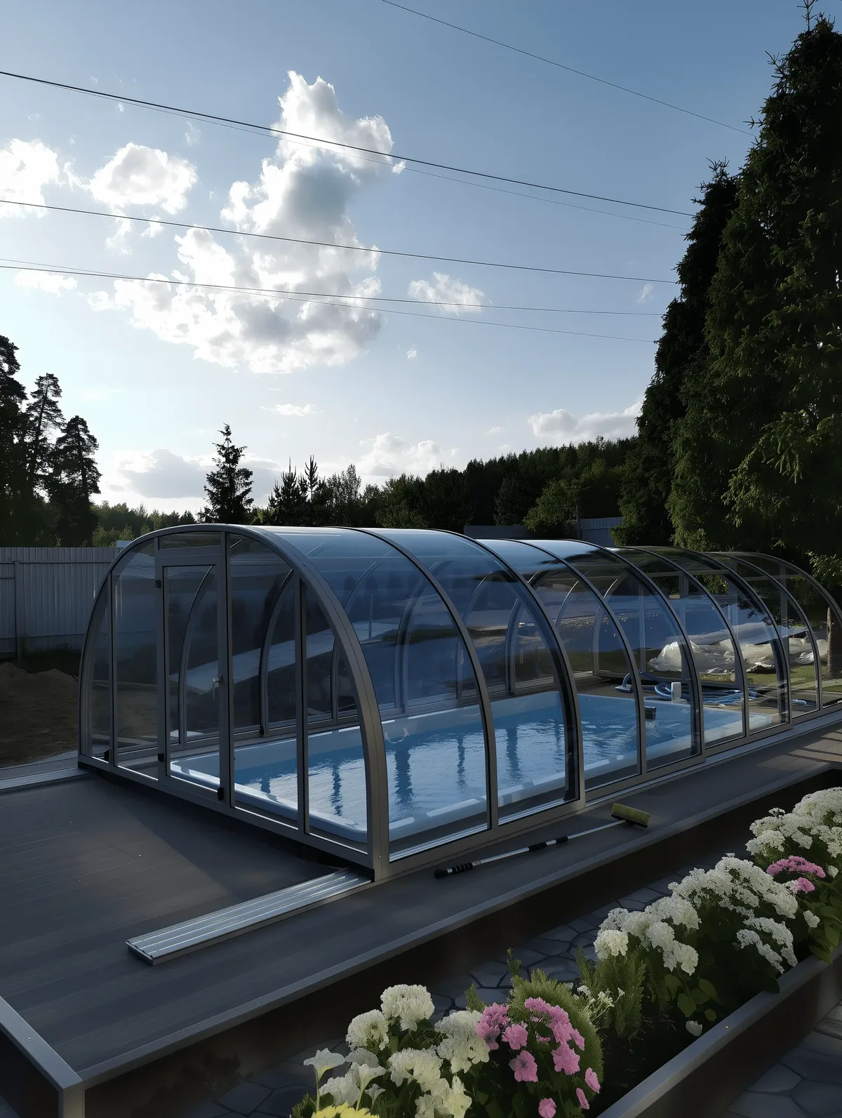 Laguna 5 — визуализация в Березниках