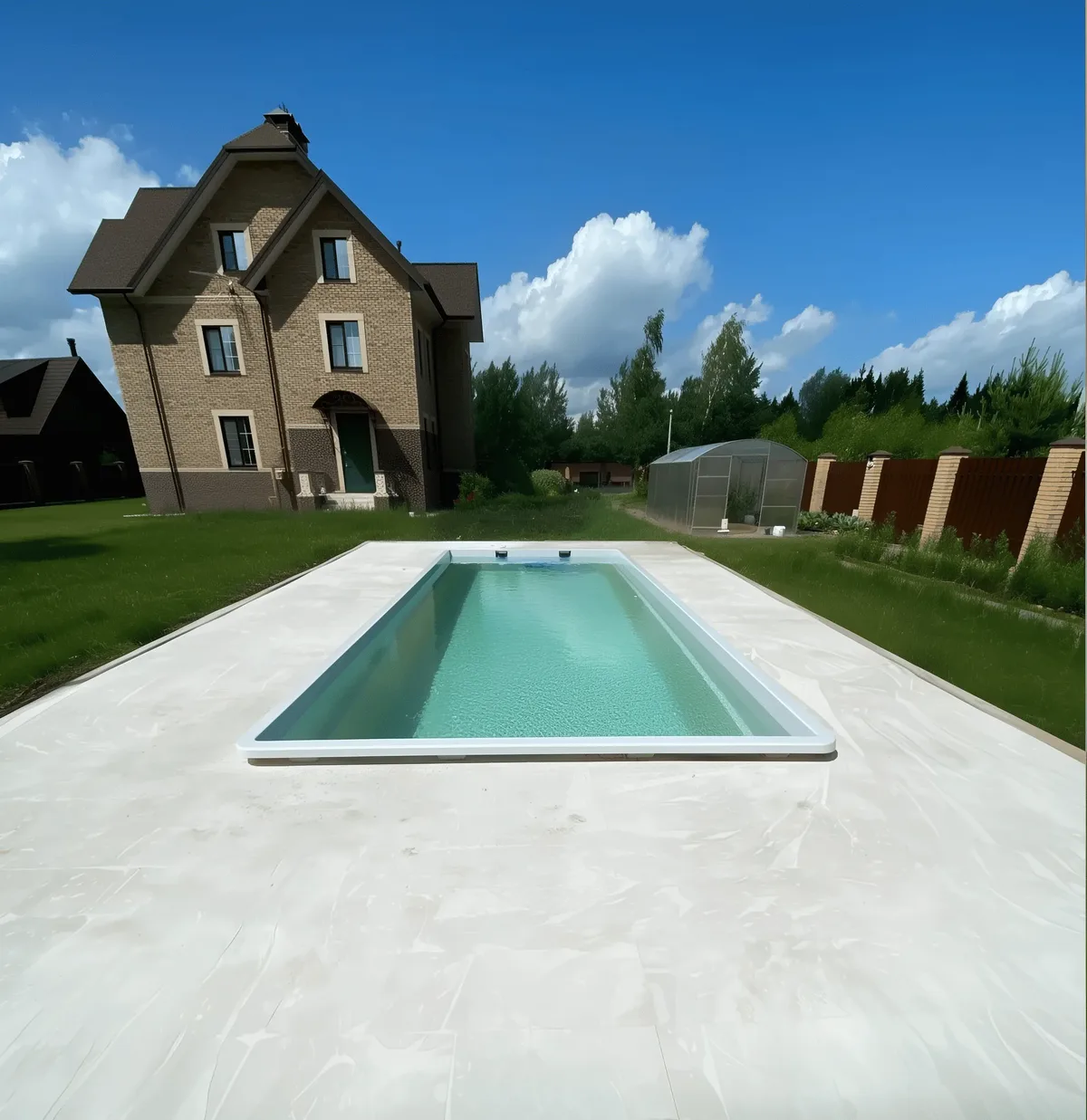 Laguna 9 с террасой в Березниках