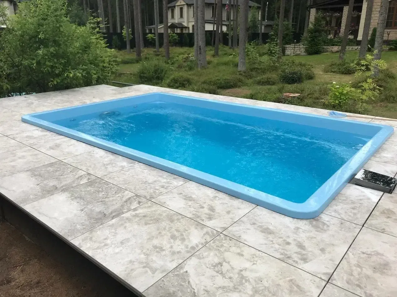 Laguna 4 — ландшафт в Березниках