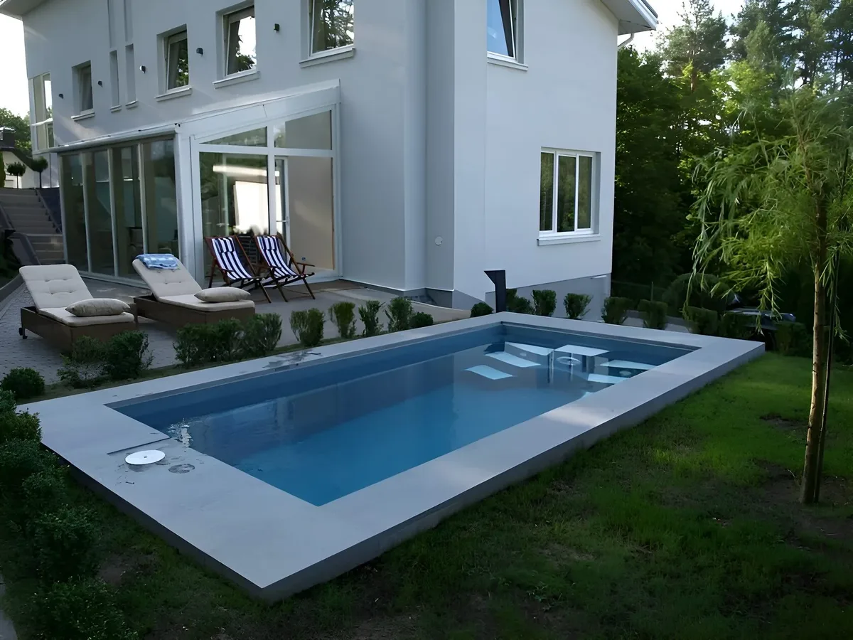 Laguna 5 — зона отдыха в Березниках