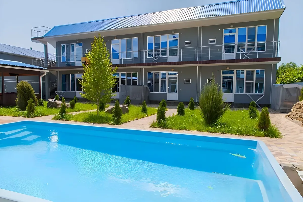 Laguna 6 — ландшафтный дизайн в Березниках