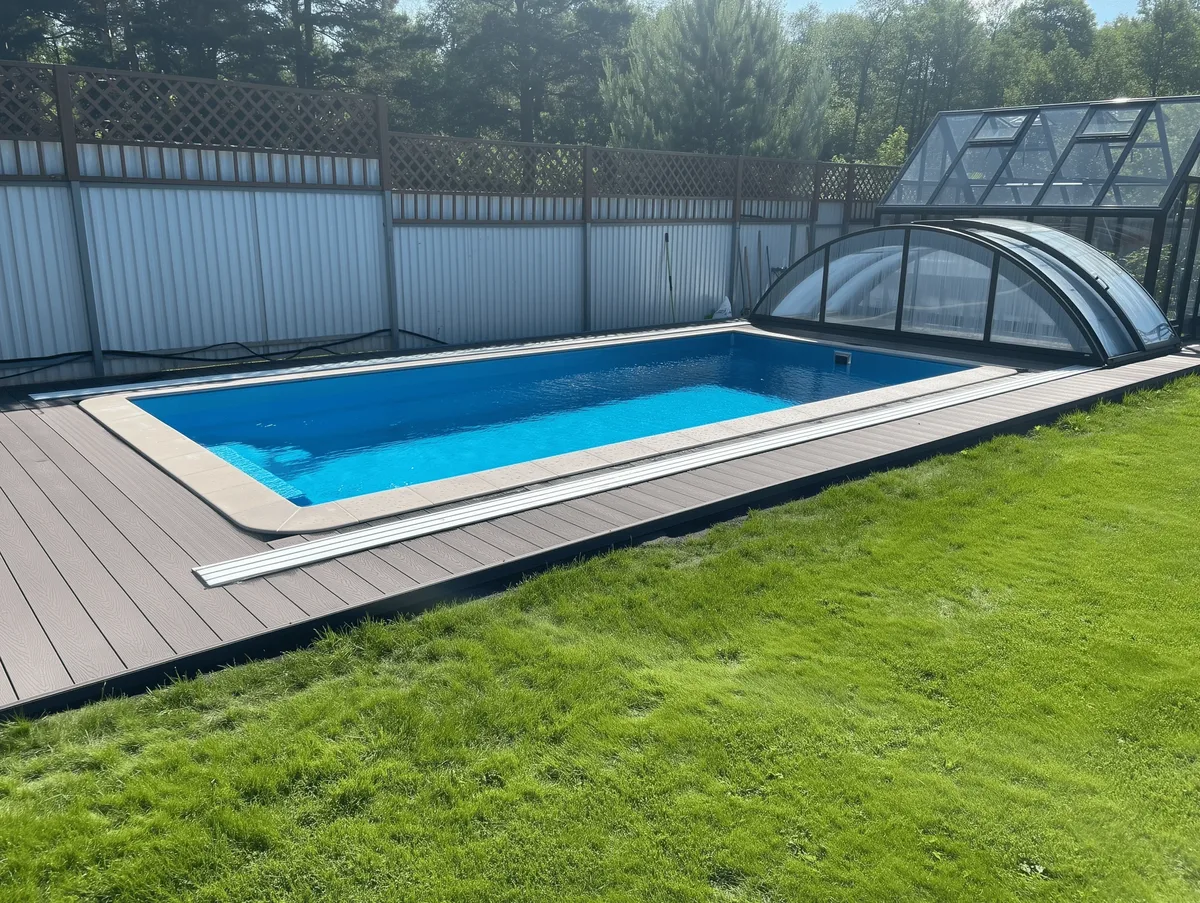 Laguna 7 на участке в Березниках