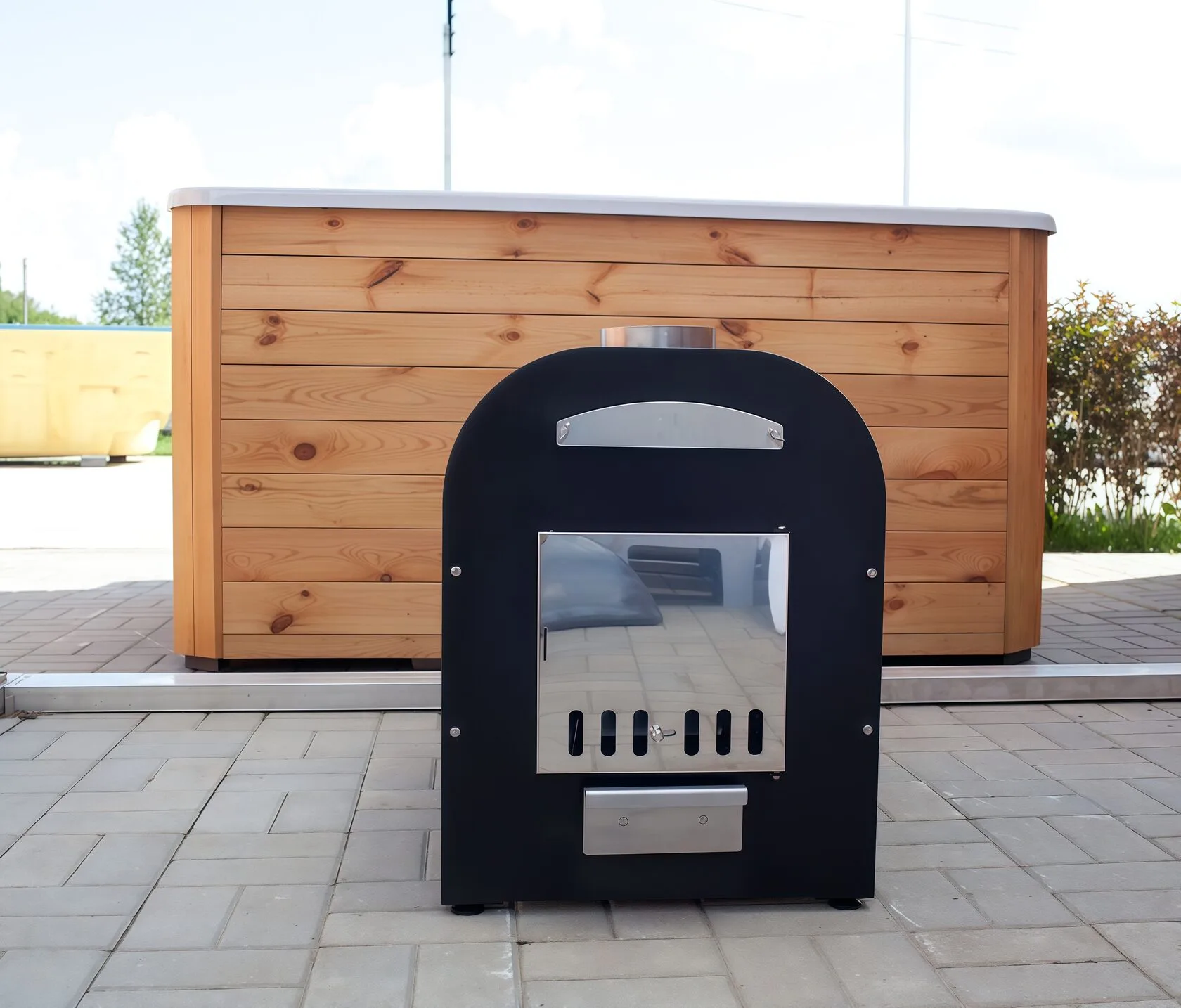 Купель Hot Tub модель 5 в Березниках