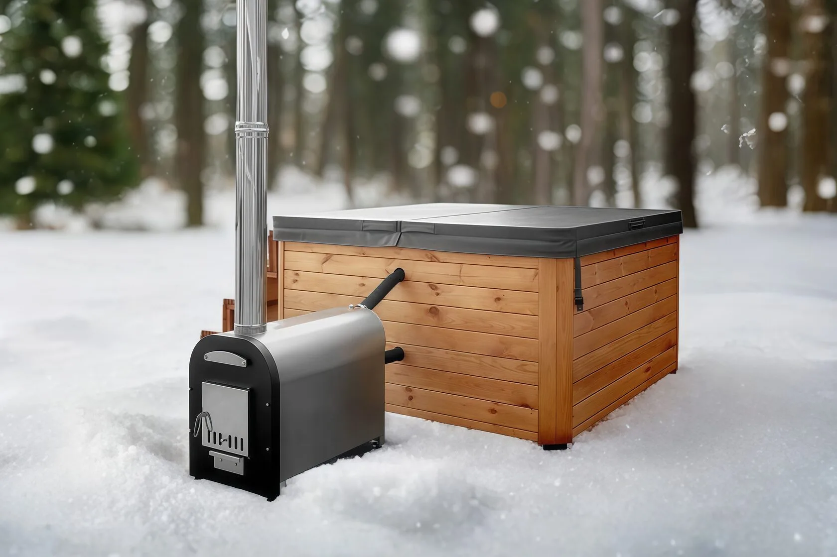 Купель Hot Tub модель 6 в Березниках