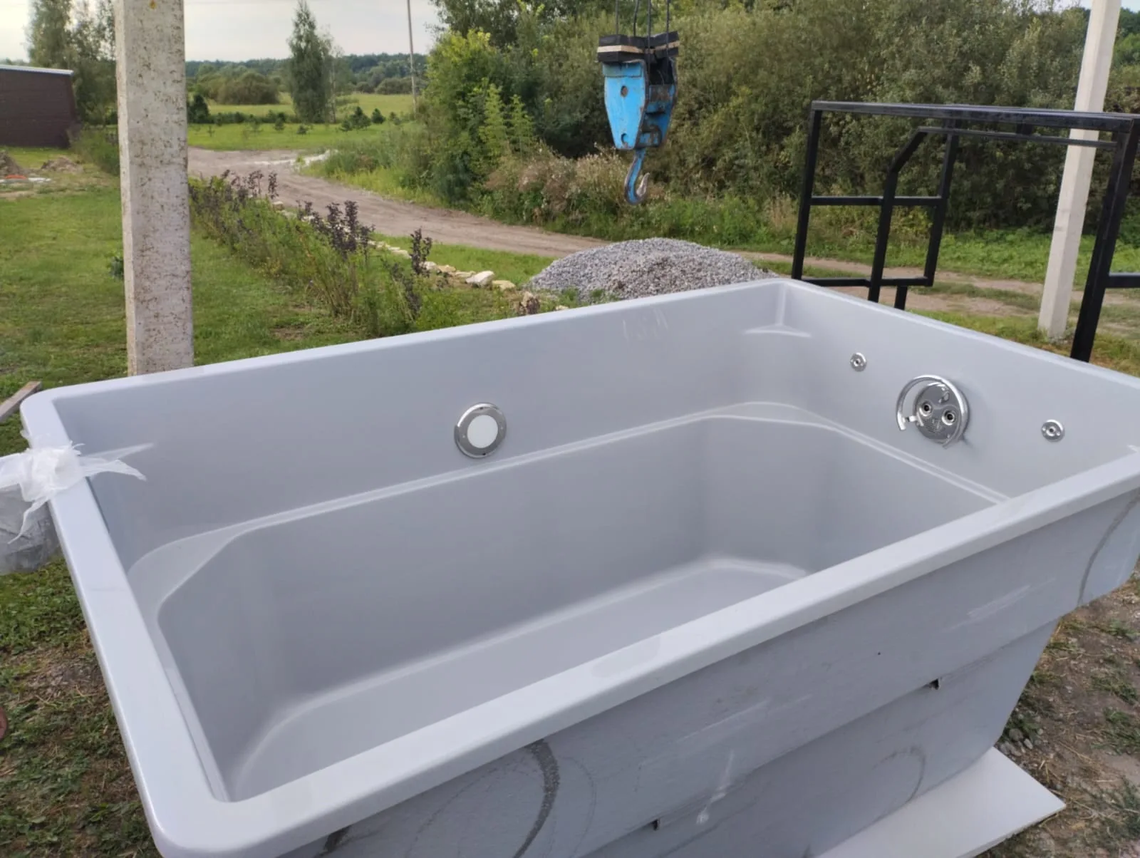 Laguna 4 — зона отдыха в Березниках