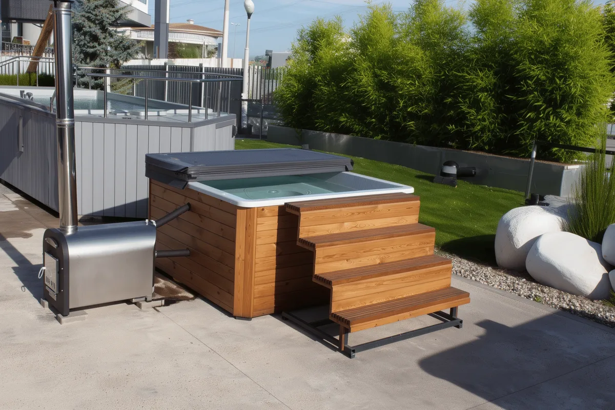 Купель Hot Tub модель 2 в Березниках