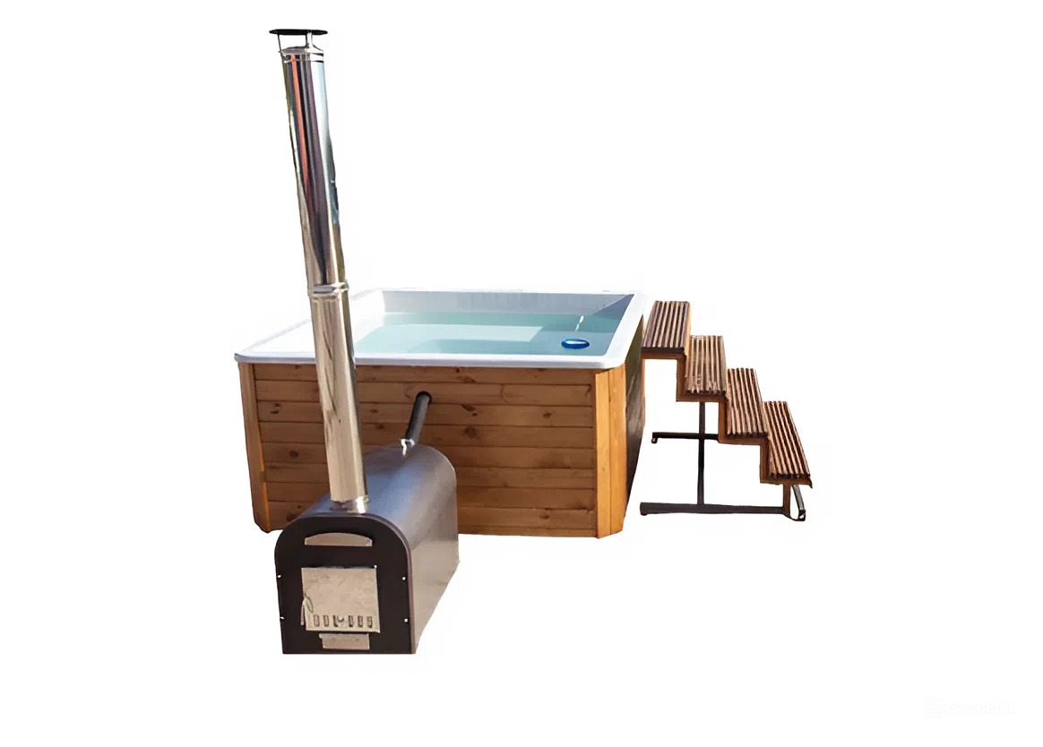 Купель Фурако Laguna Hot Tub в Березниках