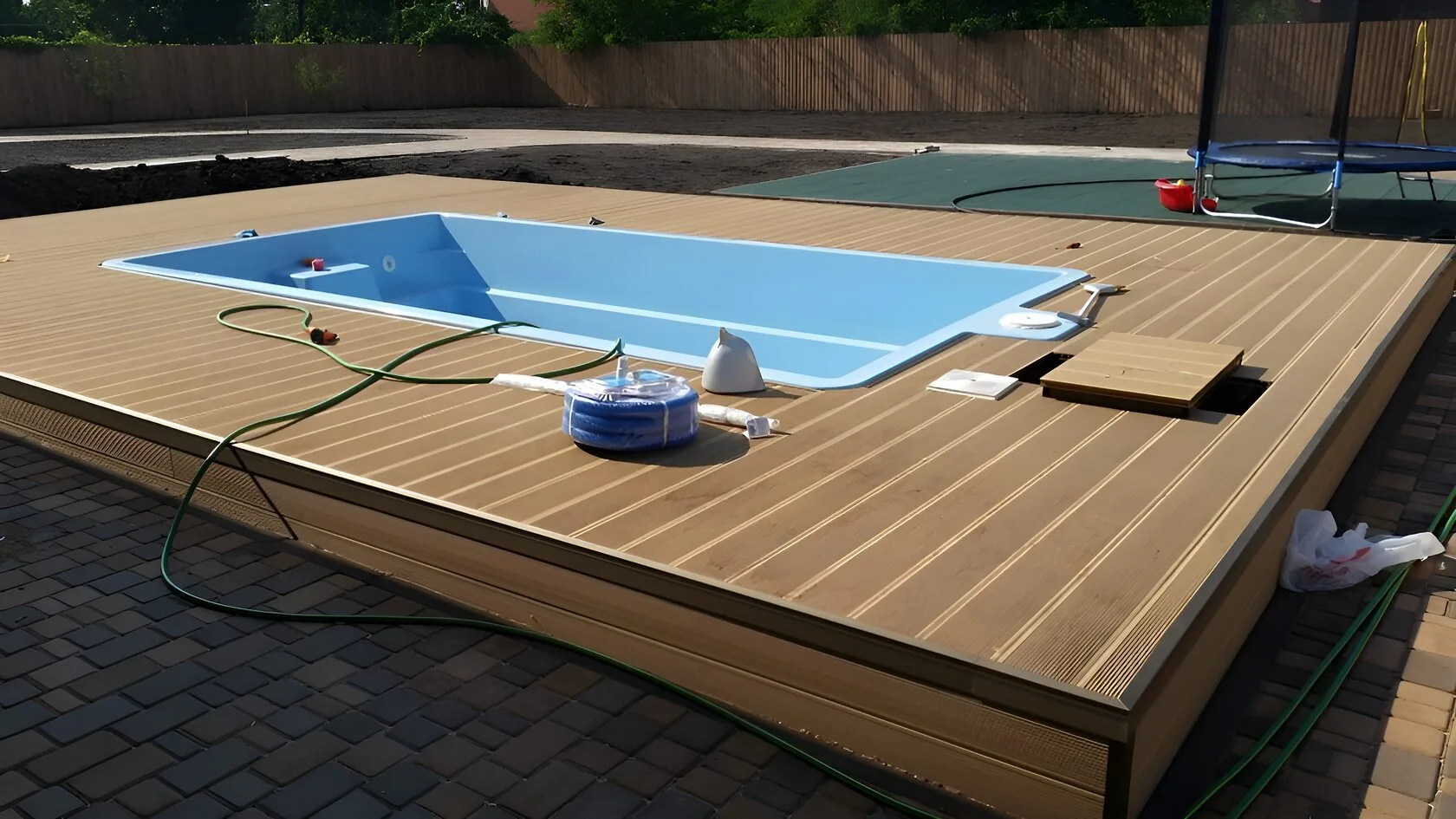 Laguna 5 — ландшафт в Березниках