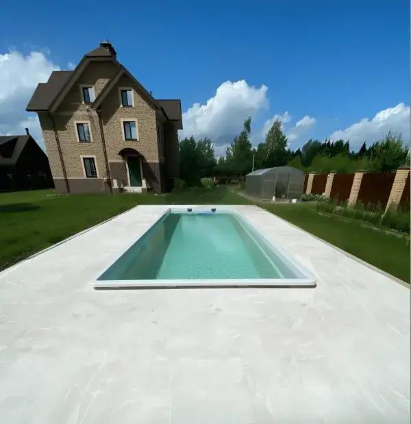 Установка бассейна в Березниках